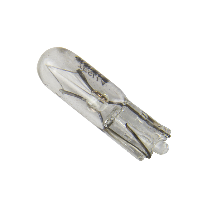 20 Lâmpadas Amarela 24V 1,2W - Teslla - T2721V
