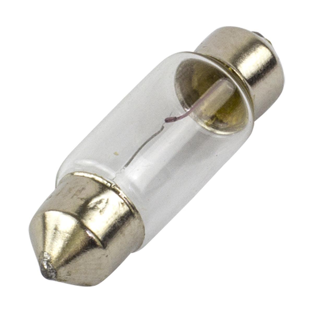 10 Lâmpadas Amarela 24V 5W - Teslla - T6423V