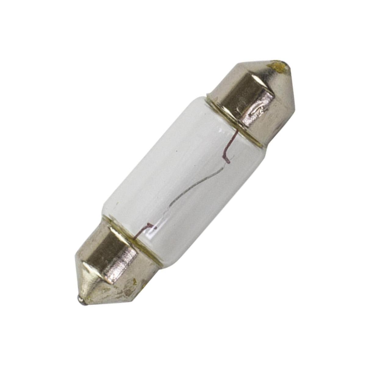 10 Lâmpadas Amarela 24V 5W - Teslla - T6423V