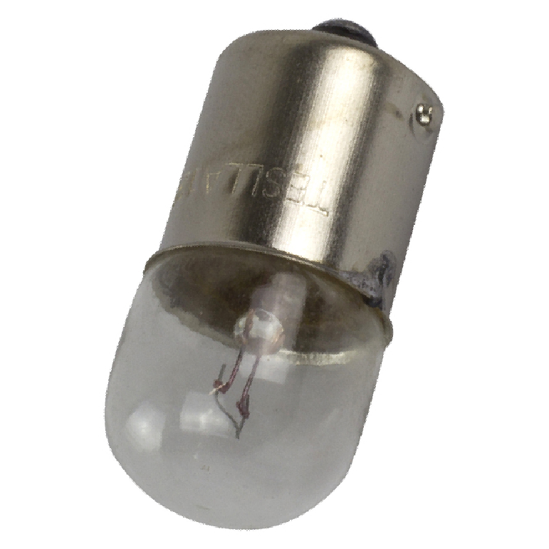 10 Lâmpadas Amarela 24V 5W - Teslla - T67V
