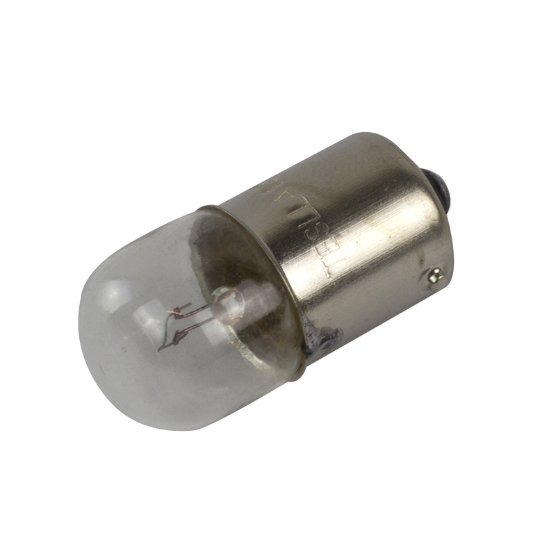 10 Lâmpadas Amarela 24V 5W - Teslla - T67V