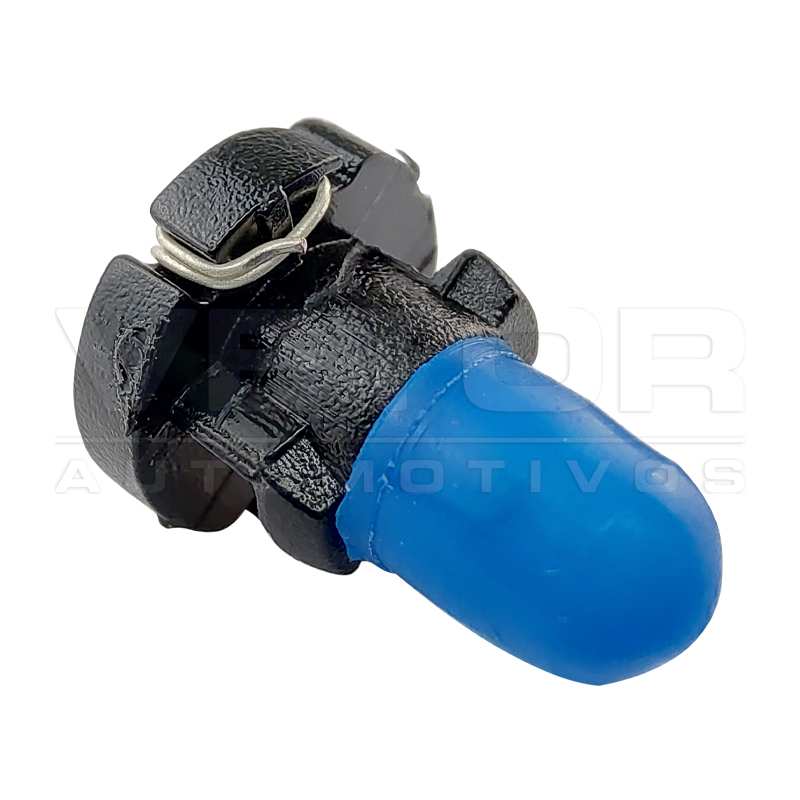 10 Lâmpadas do Botão do Ar Condicionado para Honda FIT - Teslla - T3A