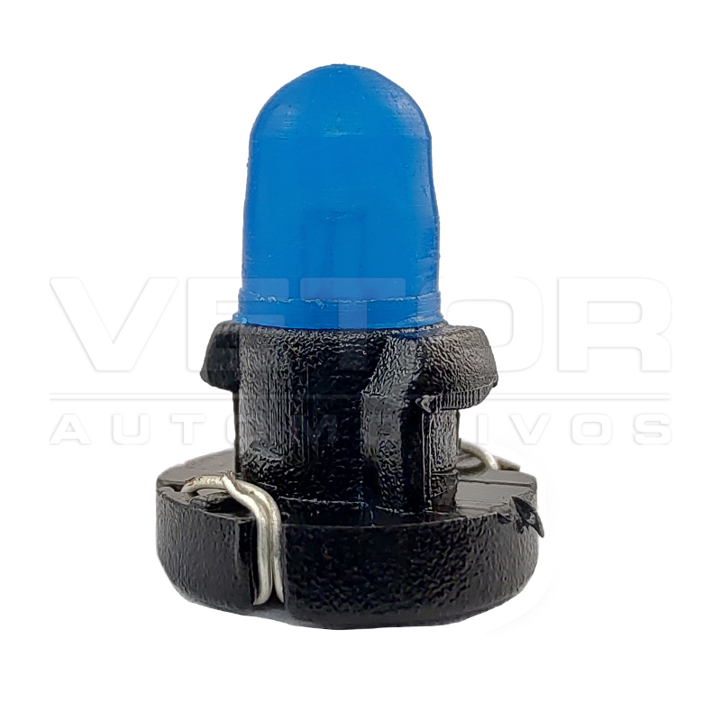 10 Lâmpadas do Botão do Ar Condicionado para Honda FIT - Teslla - T3A