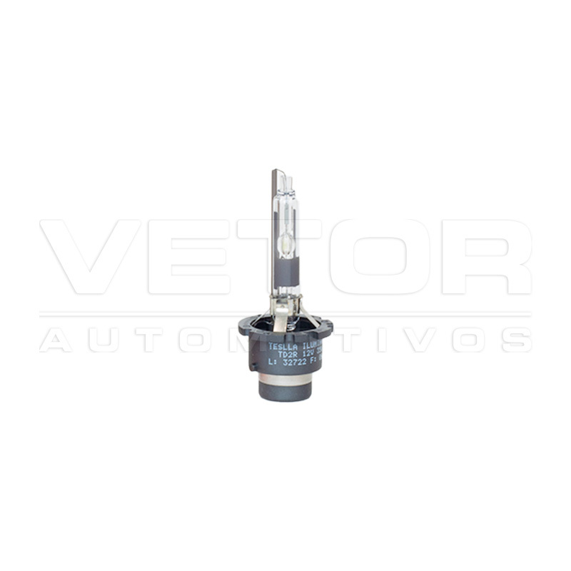 Lâmpada Xenon Farol Dianteiro para Citroen C5 e Volvo S80 - Teslla - Td2R