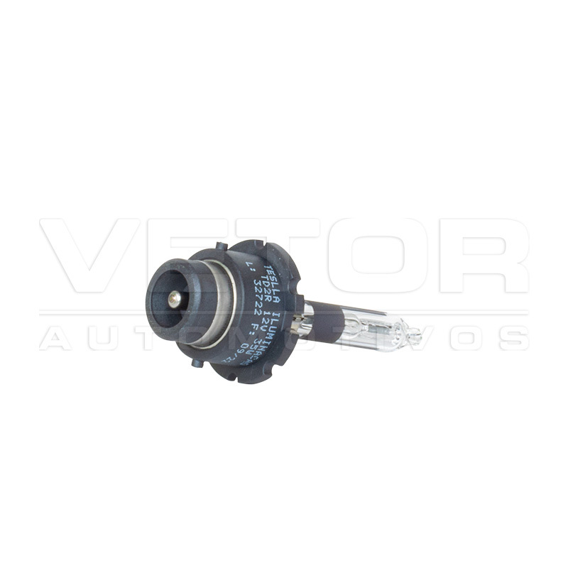 Lâmpada Xenon Farol Dianteiro para Citroen C5 e Volvo S80 - Teslla - Td2R