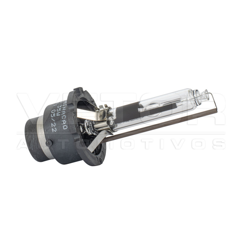 Lâmpada Xenon Farol Dianteiro para Toyota Corolla e Hilux SW4 - Teslla - Td4R