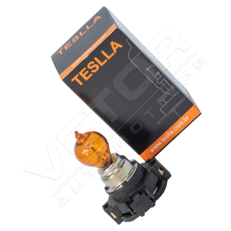 Lâmpada do Pisca para Fiat Bravo e Toro - Teslla - Th17
