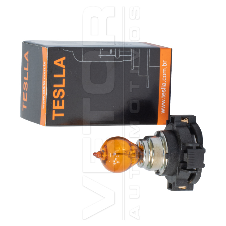 Lâmpada do Pisca para Fiat Bravo e Toro - Teslla - Th17
