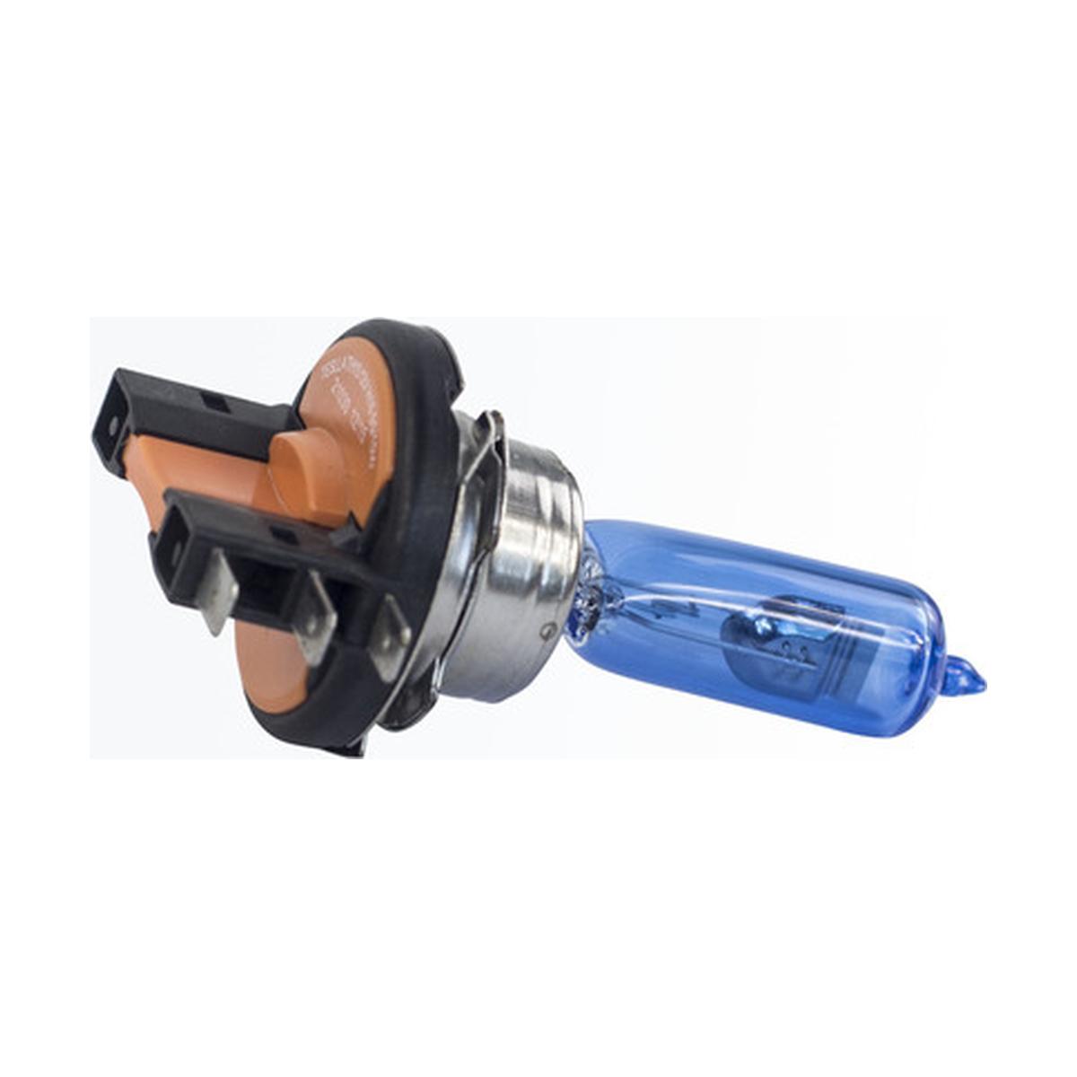 Par Lâmpada Farol para Audi A6 - Teslla - Th15Ub