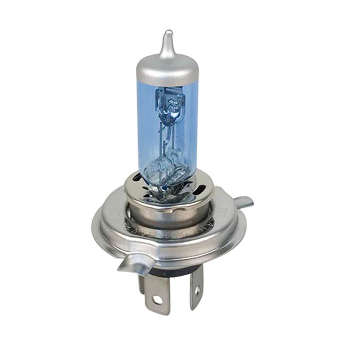 Lâmpada Halógena Ultra Branca H4 - Teslla - Th43535Ub