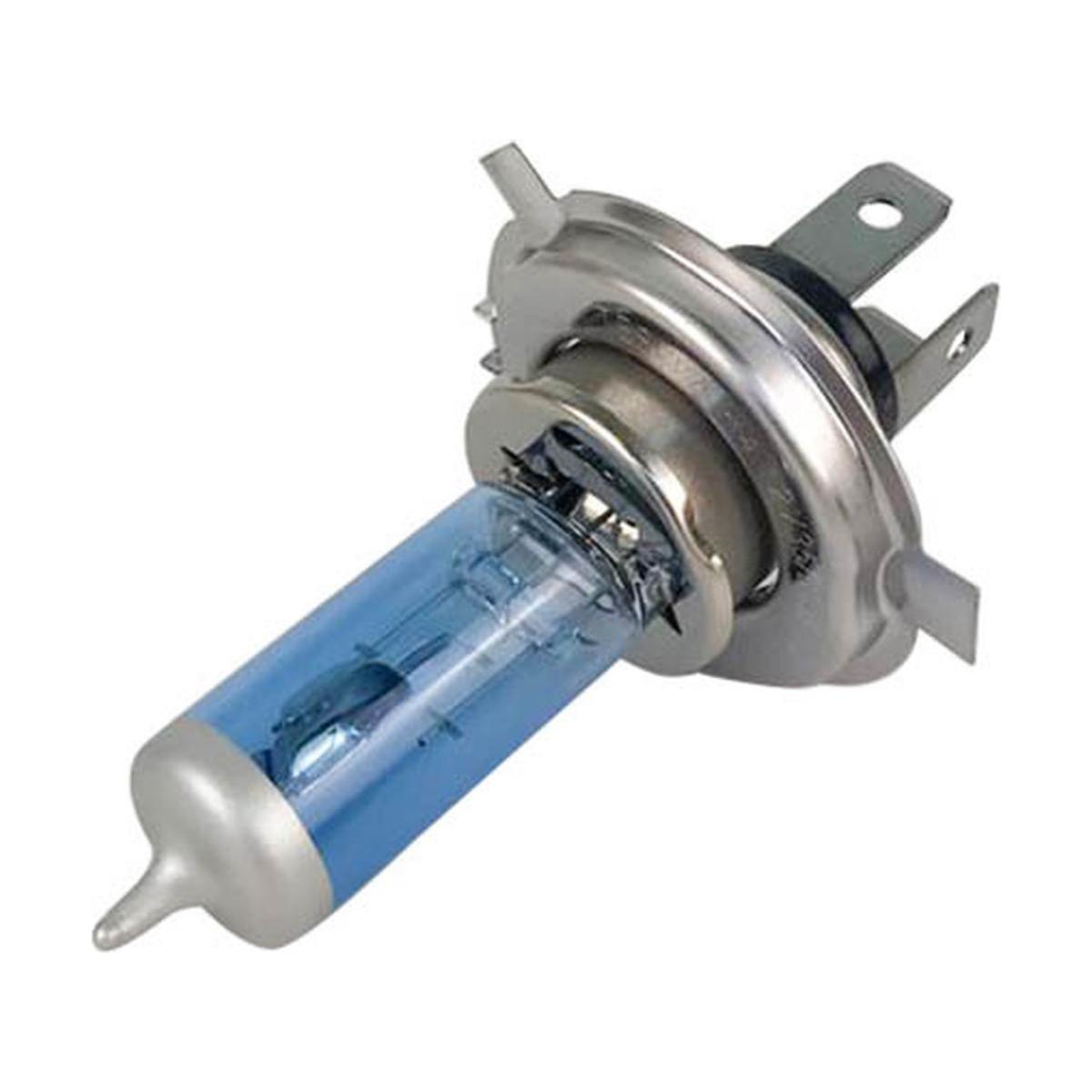 Lâmpada Halógena Ultra Branca H4 - Teslla - Th43535Ub