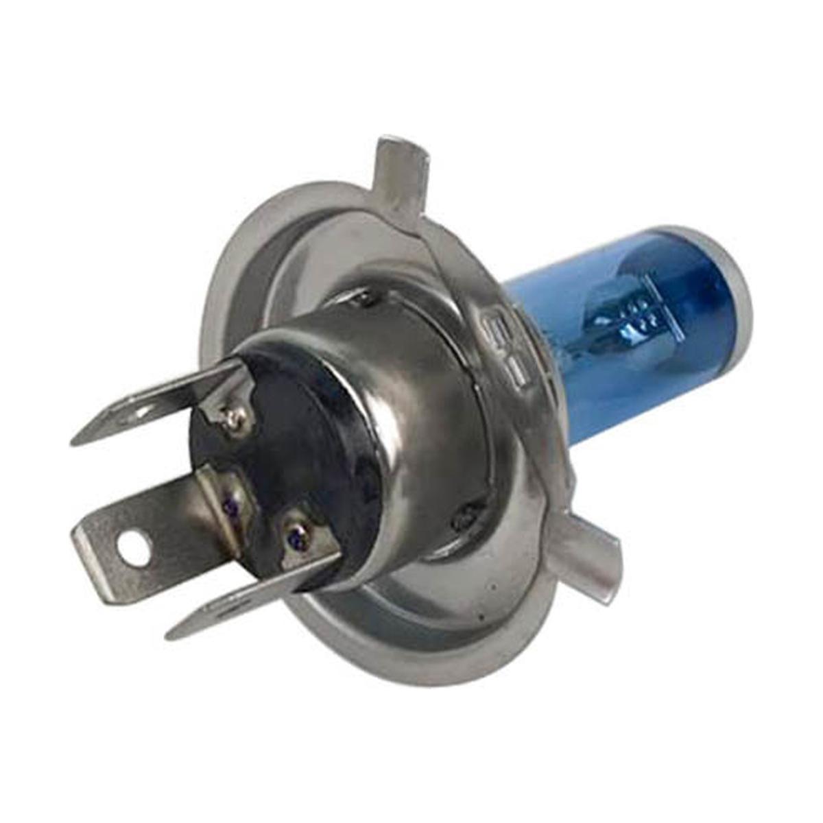 Lâmpada Halógena Ultra Branca H4 - Teslla - Th43535Ub