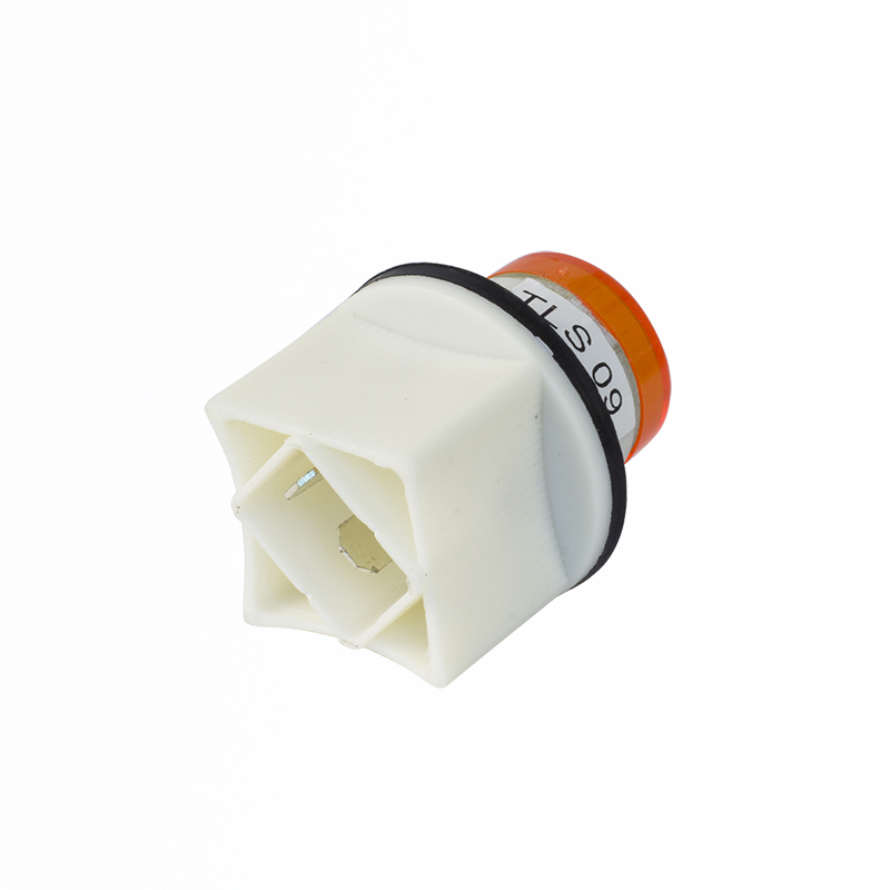 Lâmpada LED Amarela 12V - Teslla - Tls09