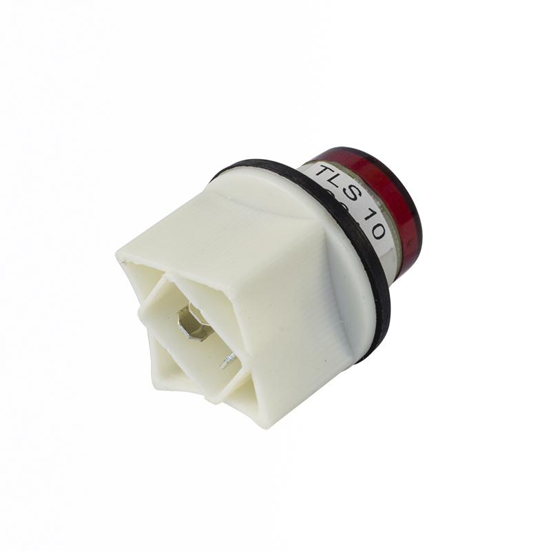 Lâmpada LED Vermelha 24V - Teslla - Tls10