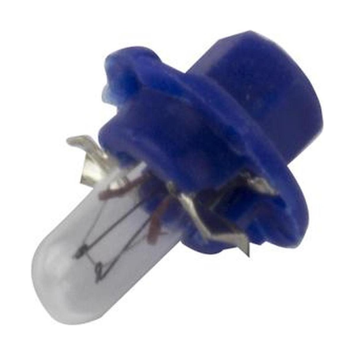 10 Lâmpadas Azul 12V 1,2W - Teslla - T2351Mf6