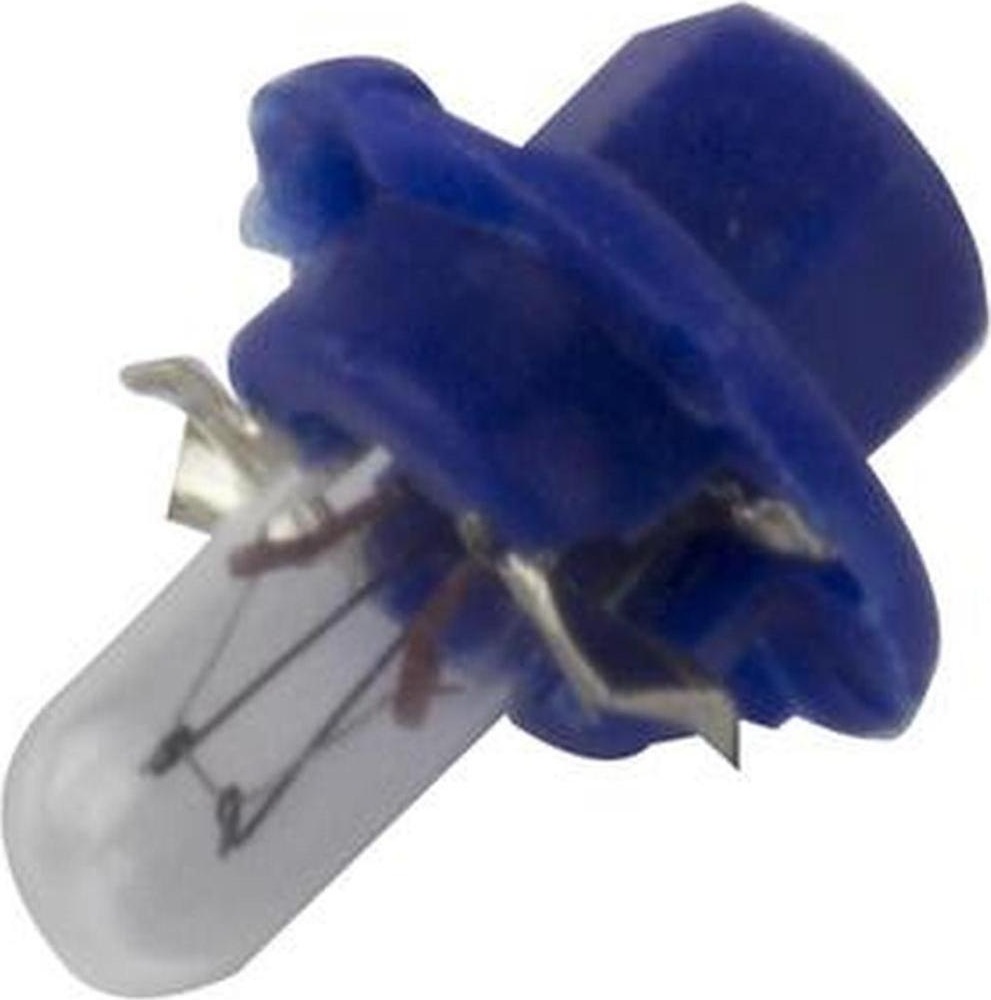 10 Lâmpadas Azul 12V 1,2W - Teslla - T2351Mf6
