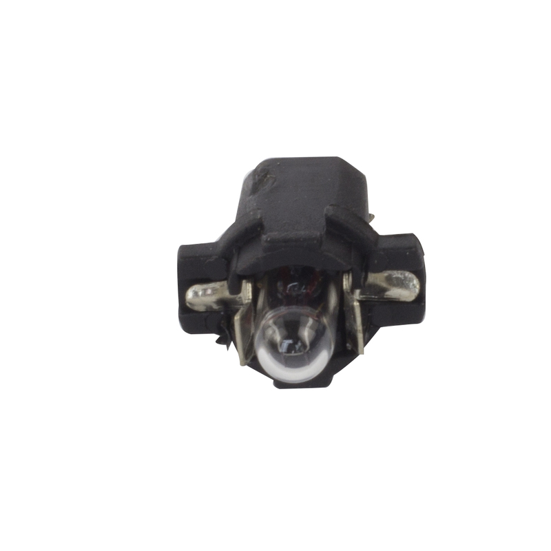 10 Lâmpadas 12V 1,2W - Teslla - T2721Mf
