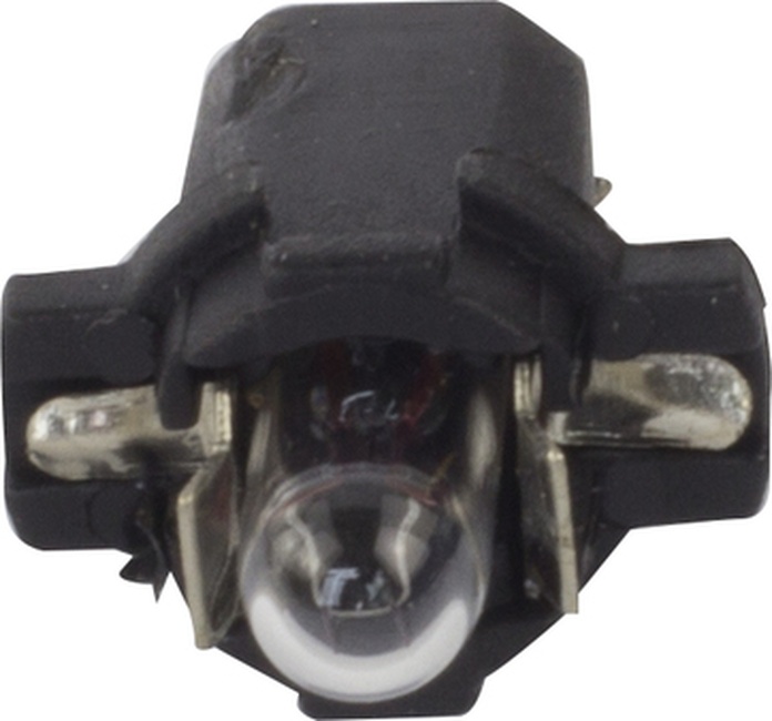 10 Lâmpadas 12V 1,2W - Teslla - T2721Mf8