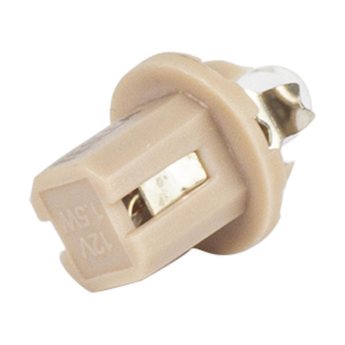 10 Lâmpadas 12V 1,5W - Teslla - T2752Mf