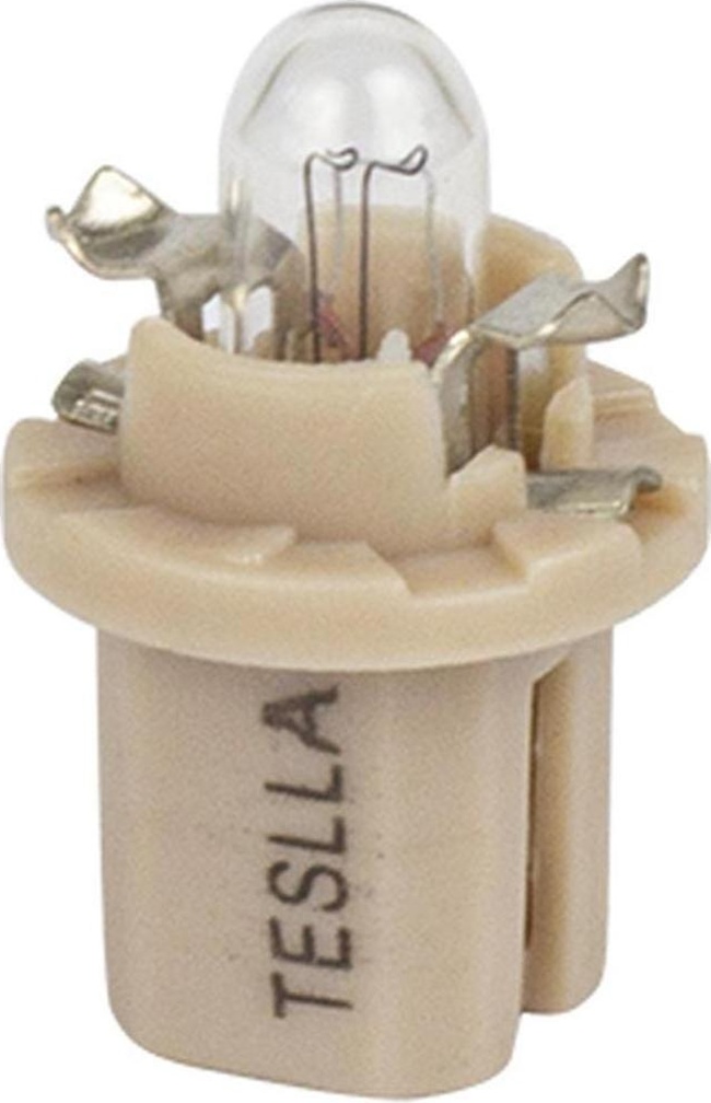10 Lâmpadas 12V 1,5W - Teslla - T2752Mf