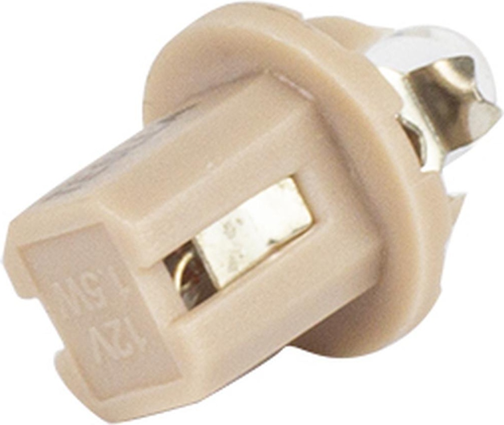 10 Lâmpadas 12V 1,5W - Teslla - T2752Mf
