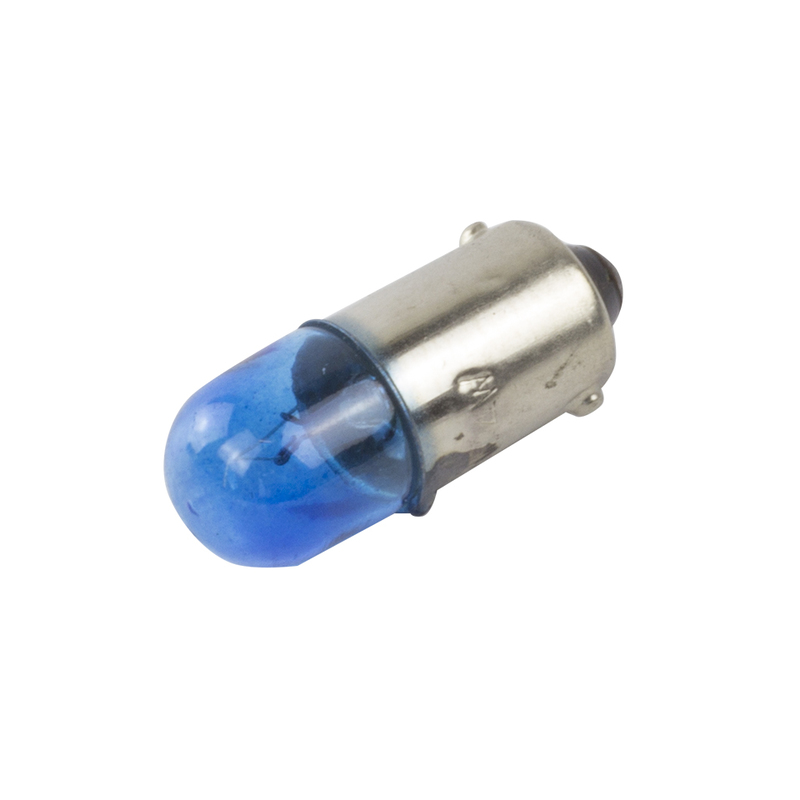 10 Lâmpadas Azul 12V 4W - Teslla - T69Blue