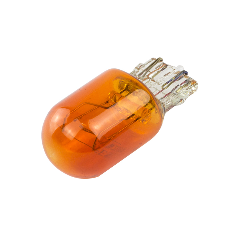 10 Lâmpadas Âmbar 12V 21/5W - Teslla - T6942Ab