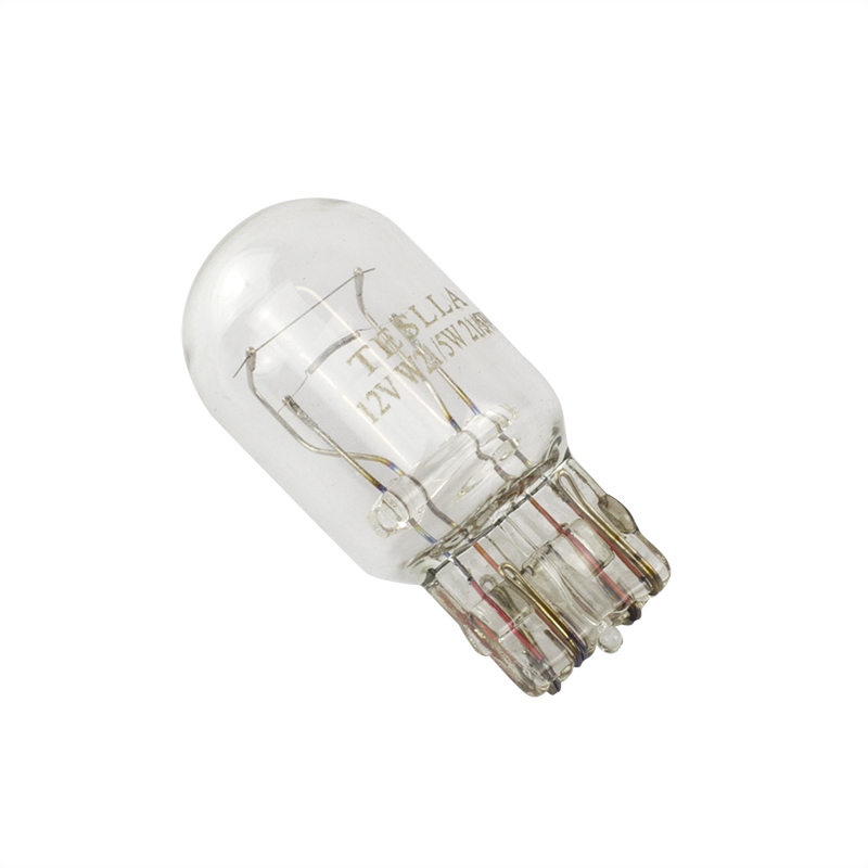 10 Lâmpadas Branca 12V 21/5W - Teslla - T6942