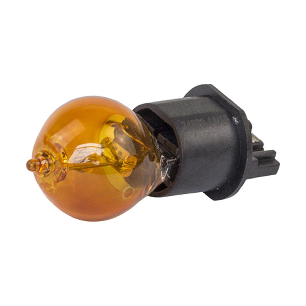 Lâmpada Âmbar 12V 24W - Teslla - T1217A