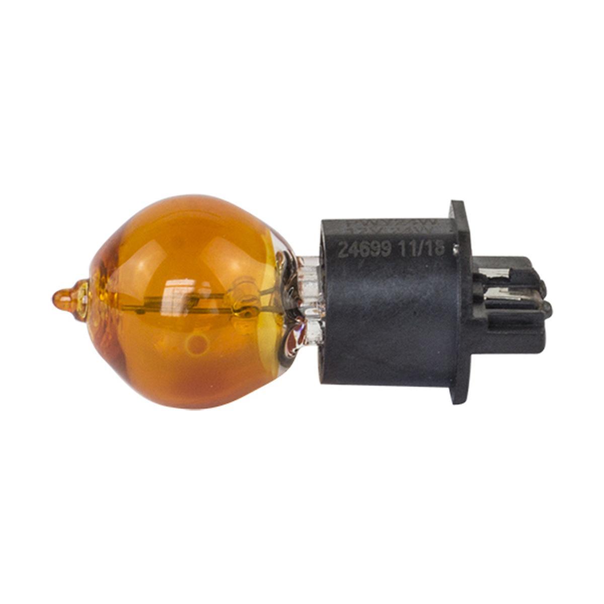 Lâmpada Âmbar 12V 24W - Teslla - T1217A