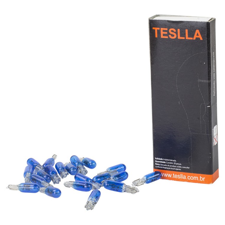 20 Lâmpadas Luz do Painel para Volkswagen Gol - Teslla - T2721Az