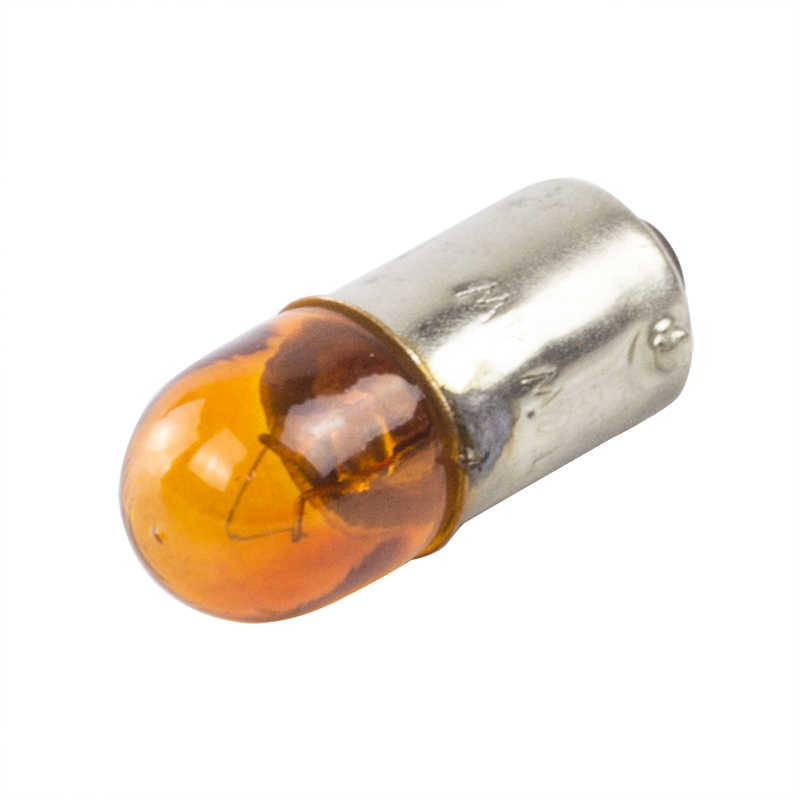 10 Lâmpadas Âmbar 12V 4W - Teslla - T69Ab