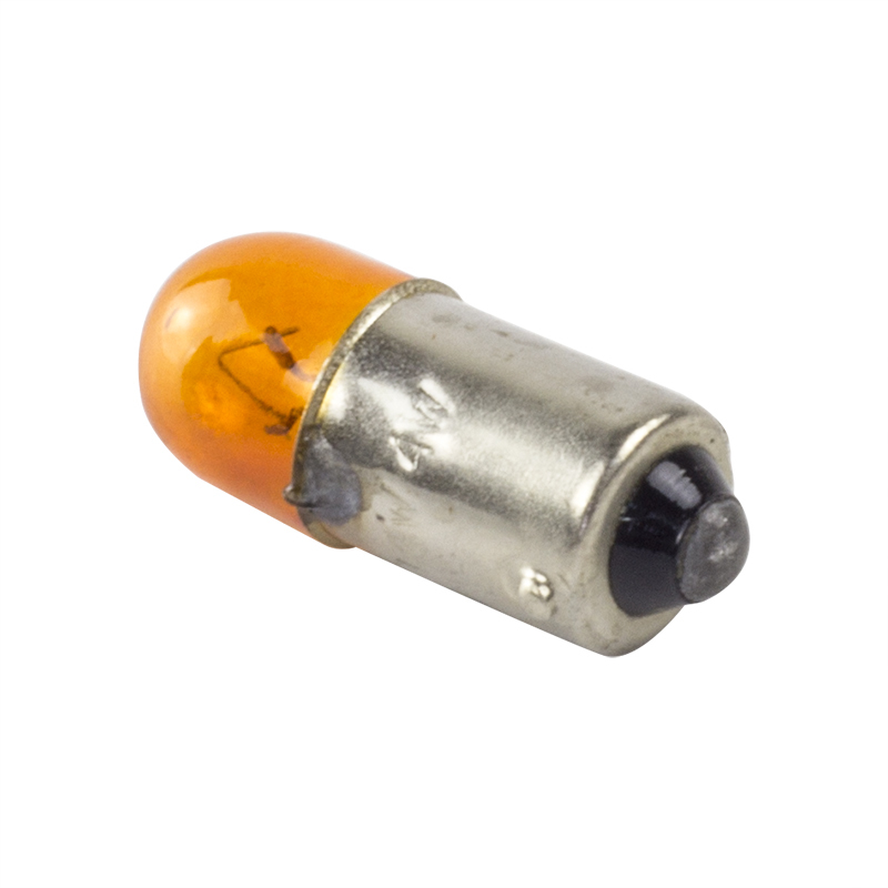 10 Lâmpadas Âmbar 12V 4W - Teslla - T69Ab