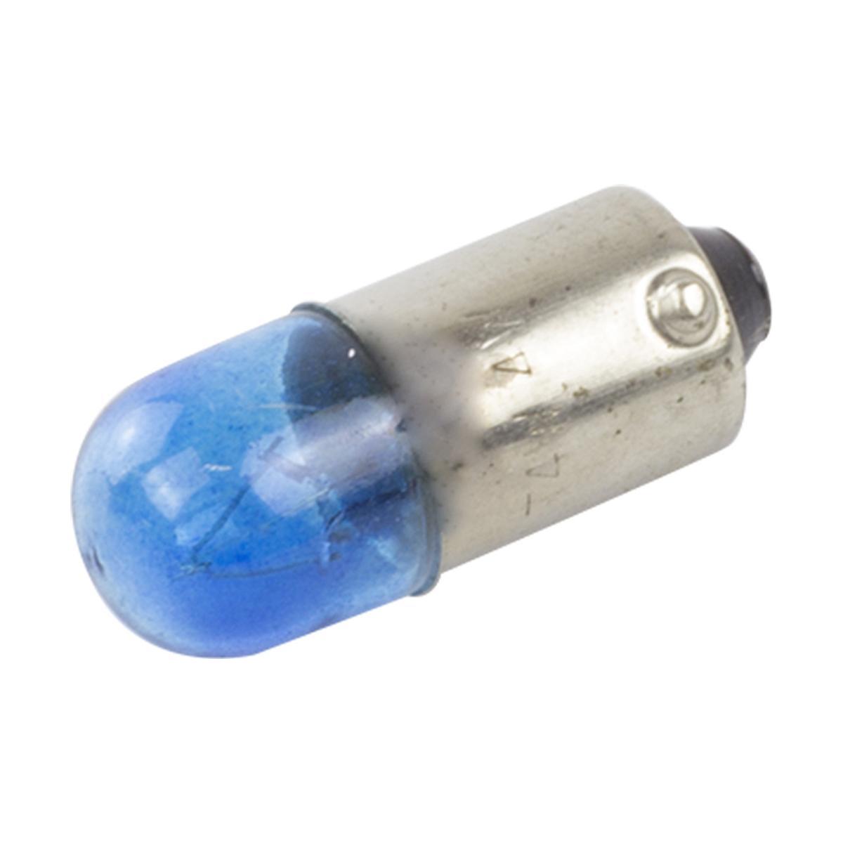10 Lâmpadas Azul 24V 4W - Teslla - T69Vaz