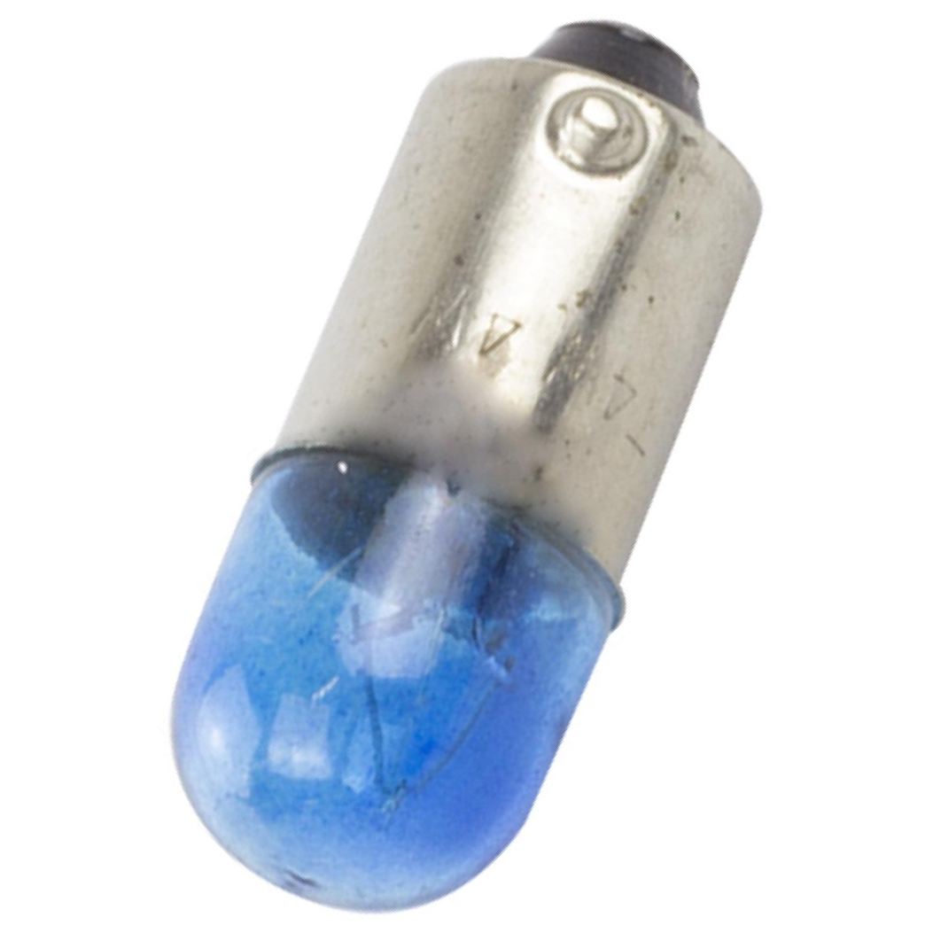 10 Lâmpadas Azul 24V 4W - Teslla - T69Vaz