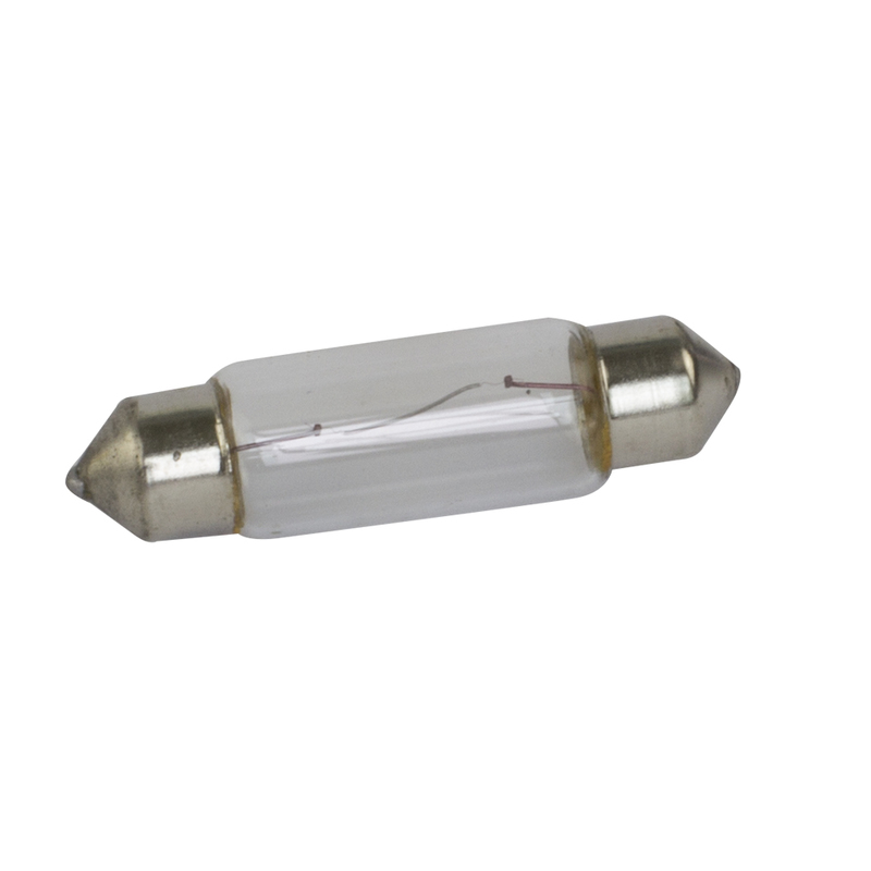 10 Lâmpadas 24V 5W - Teslla - T6423A