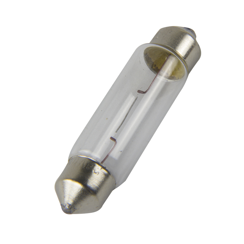 10 Lâmpadas 24V 10W - Teslla - T2718V