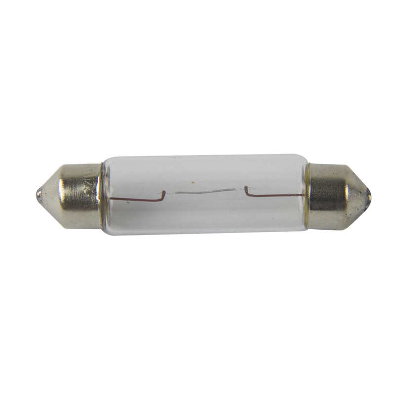 10 Lâmpadas 24V 10W - Teslla - T2718V