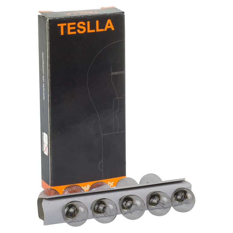 10 Lâmpadas 24V 21/5W - Teslla - T1034V