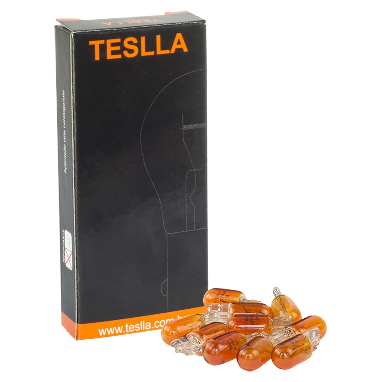 10 Lâmpadas Interior do Carro Luz de Placa para Volkswagen Gol - Teslla - T2821Am