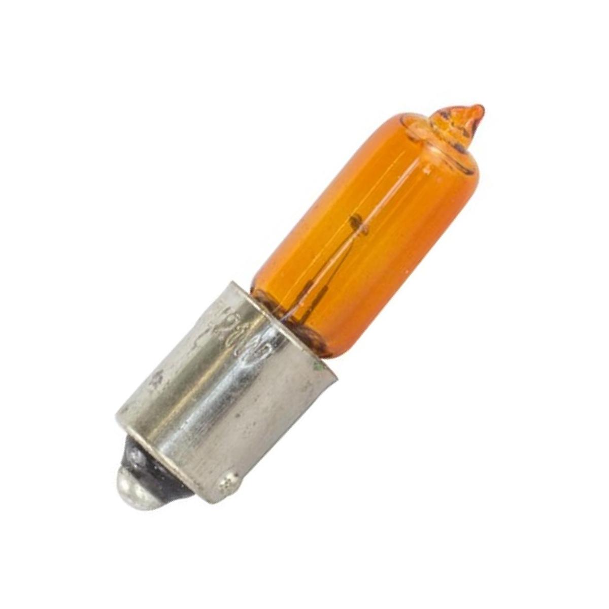 10 Lâmpadas Âmbar 12V 21W - Teslla - Th21Ab
