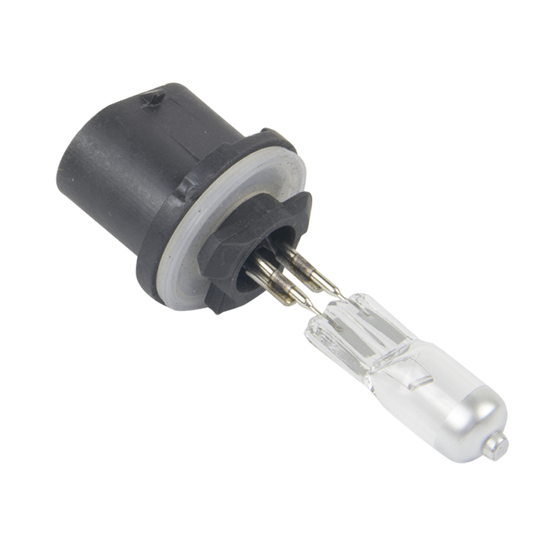 Lâmpada H27 12V 27W para Scania P 114 CB e Volkswagen Gol - Teslla - Th27-1