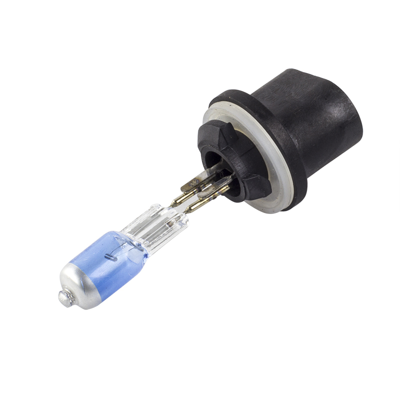 Par Lâmpada Ultra Branca H27 12V 50W - Teslla - Th27-1Ub