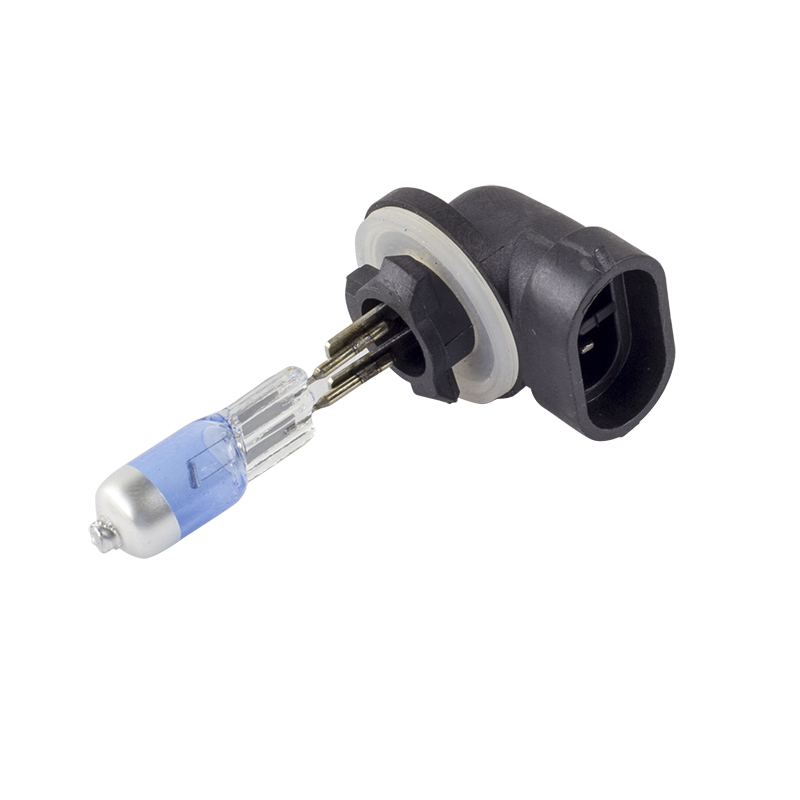 Par Lâmpada Ultra Branca H27 12V 50W - Teslla - Th27-2Ub