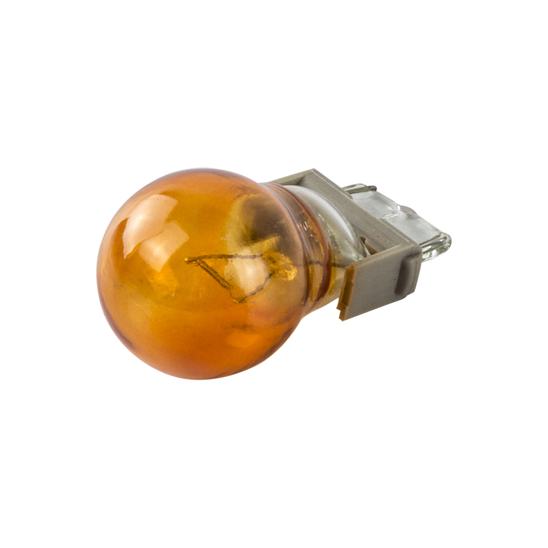 10 Lâmpadas Âmbar 12V 27W - Teslla - T3156Ab