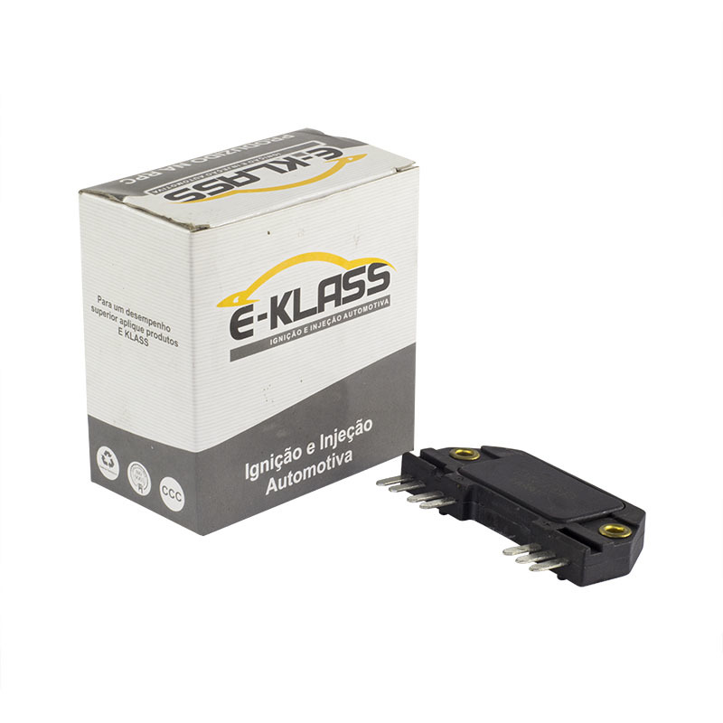 Modulo de Ignição para Chevrolet Vectra e Honda Civic - E-Klass - Eig892
