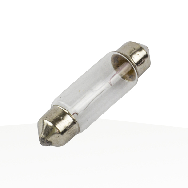 10 Lâmpadas 24V 10W - Teslla - T6411V