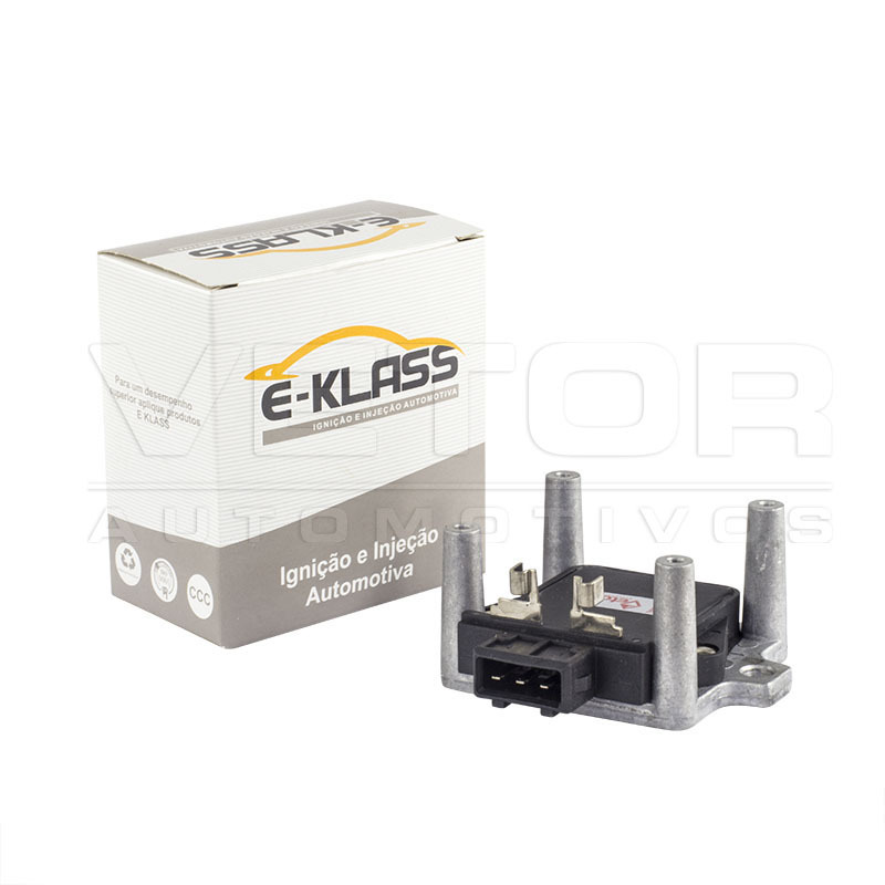 Módulo de Ignição - E-Klass - Eig016