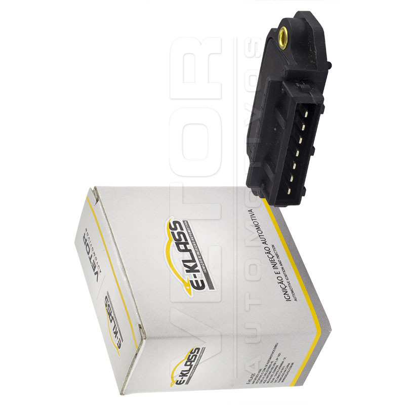 Modulo de Ignição para Volkswagen Gol e Saveiro - E-Klass - Eig004