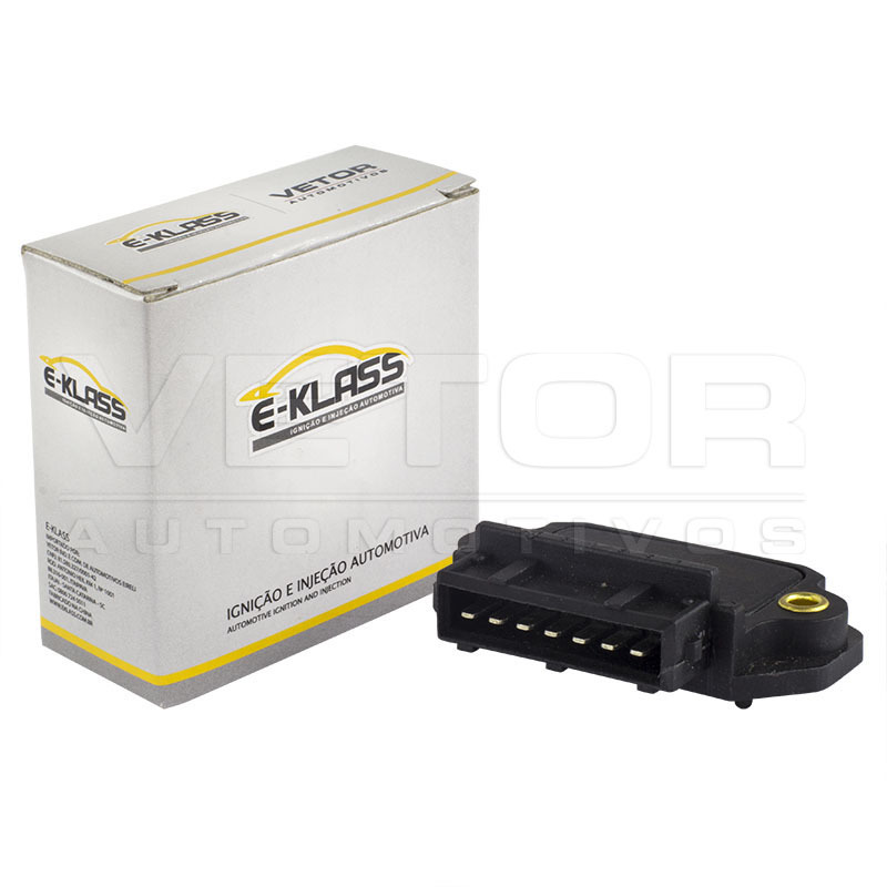 Modulo de Ignição para Volkswagen Gol e Saveiro - E-Klass - Eig004